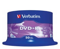 Verbatim 4.7GB 16x CAKE 50szt. - 28940 - zdjęcie 2